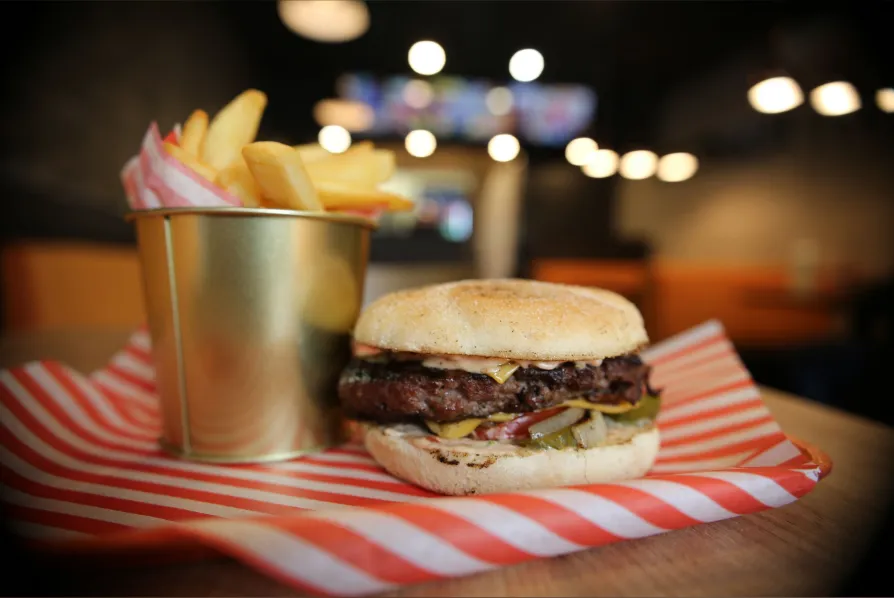 Burger Factory Southall · Photos 1